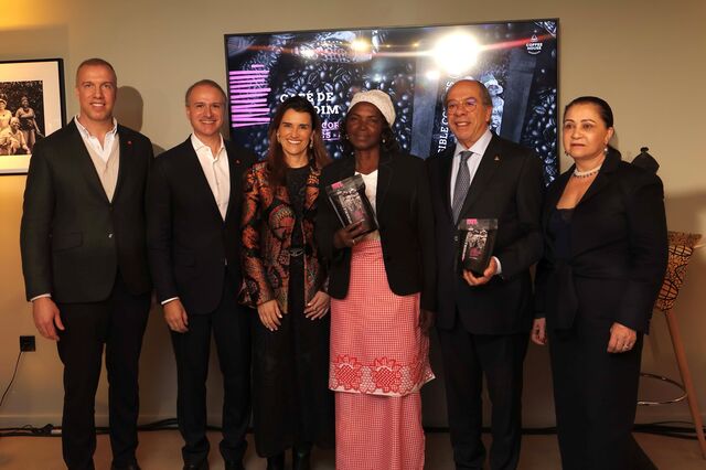 Novo Impossible Coffee homenageia a coragem e a resiliência de mulheres angolanas que fazem do café a sua vida