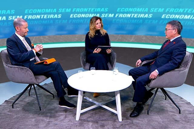 Em busca de um comércio equilibrado com Portugal 