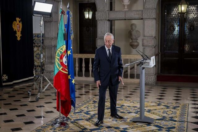 E agora? As opções de Marcelo para garantir uma solução governativa estável