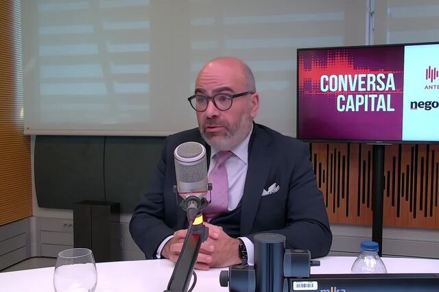Entrevista na íntegra a Miguel Pinto Luz, Ministro das Infraestruturas e da Habitação 