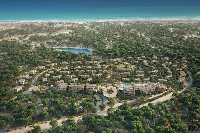Six Senses chega à Comporta em 2028 com gestão do Pinheirinho