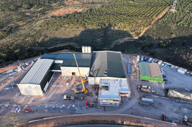 Israelo-palestinianos abrem fábrica Cânhamor no Alentejo