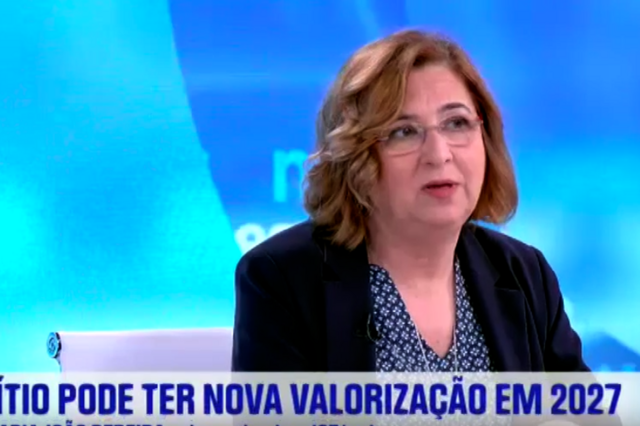 Maria João Pereira: 'Existem refinarias de lítio para avançar' em Portugal