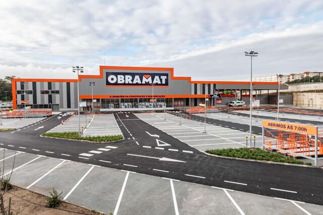 Fundo do BPI compra edifício de recém-inaugurada loja da Obramat