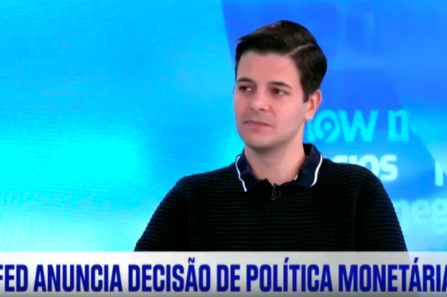 'Há a possibilidade de uma recessão nos Estados Unidos neste trimestre'