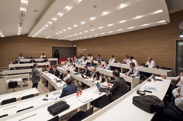 Uma parceria de elite para formar gestores com impacto