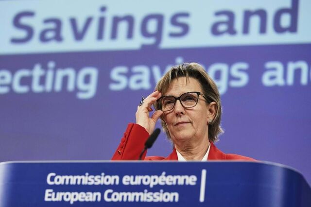 Como a Comissão quer pôr a banca europeia a concorrer no mundo