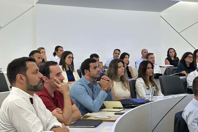 Formação com impacto na progressão de carreira