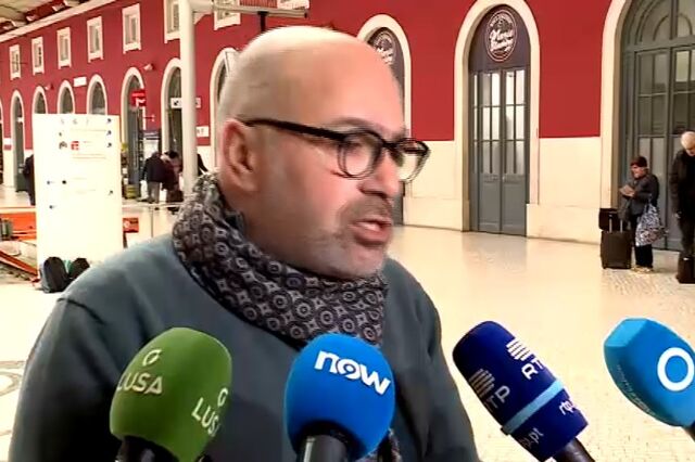 Miguel Pinto Luz diz que 'Governo de gestão não é um governo parado'