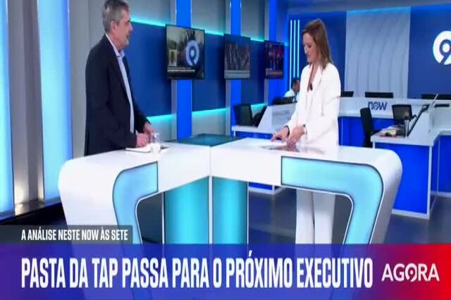 A análise do Negócios no Now à situação da TAP 