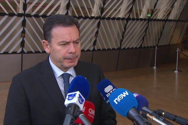Montenegro admite preocupação com tarifas e está 'em diálogo permanente com Comissão Europeia'