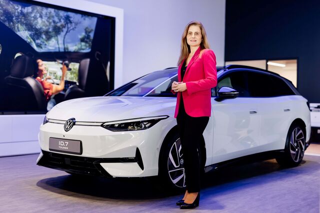 Marília Machado dos Santos: Para as empresas, 'é mais vantajoso' ter um híbrido que um elétrico