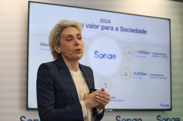 Cláudia Azevedo avisa que investimento recorde da Sonae é “dificilmente replicável tão cedo”