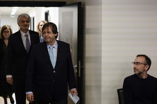 Líder da Jerónimo Martins 'triste' por falta de 'visão partilhada' dos políticos