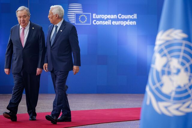 Costa e Guterres concordam na importância de reforçar 'multilateralismo'