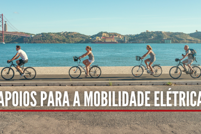O que muda nos 'cheques' para a mobilidade elétrica? 