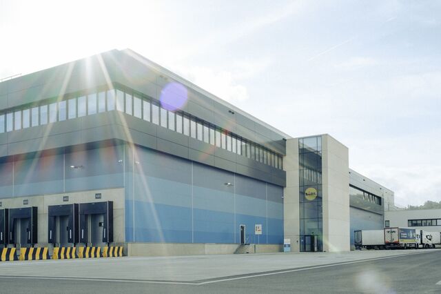 Lidl abre o seu maior entreposto logístico em Portugal com investimento de 115 milhões