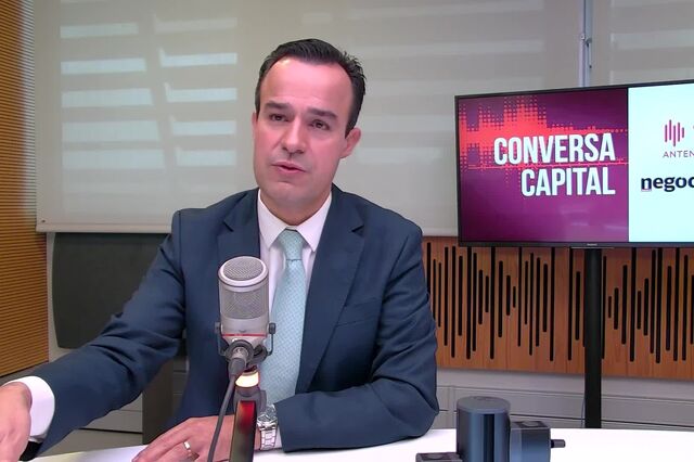 Entrevista na íntegra a Gonçalo Regalado, Presidente do Banco Português de Fomento  