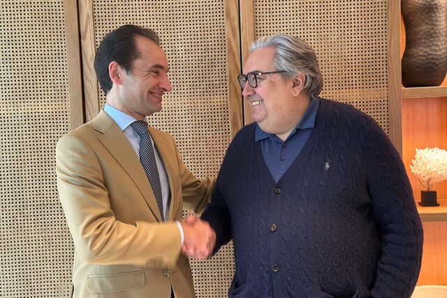 José Cardoso Botelho e Ricardo Sousa: Queremos 'aumentar o valor da marca Portugal junto do mercado norte-americano'