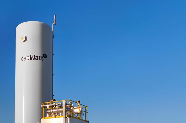 Capwatt dos Azevedo investe 20 milhões numa pioneira produtora de biometano 
