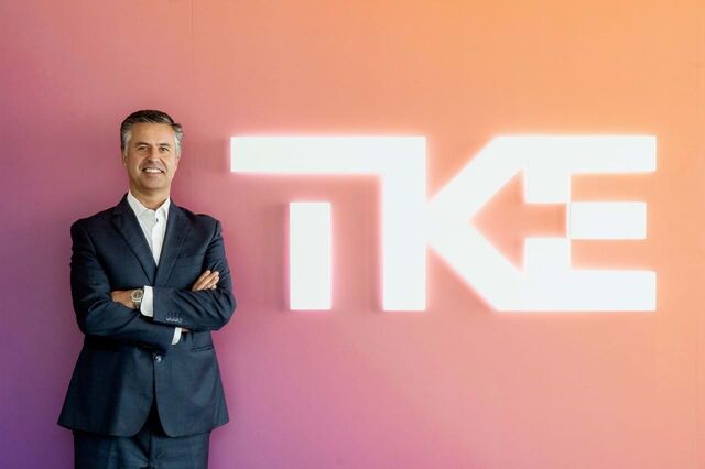 '160 anos após a invenção do elevador, a TKE reinventou-o'