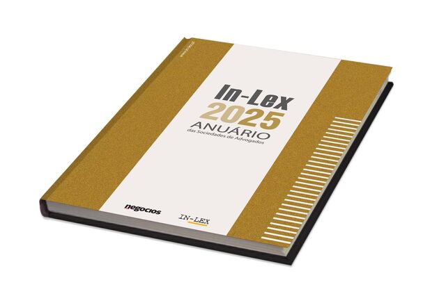 Anuário In-Lex 2025 | Publicado a 27 de março com o Negócios