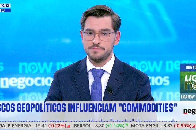 Veja o programa Negócios desta terça-feira, 25 de março no canal NOW