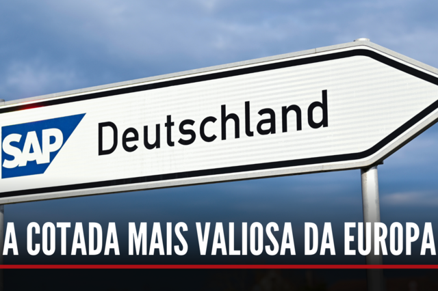 É a cotada mais valiosa da Europa. Mas quem é a SAP?