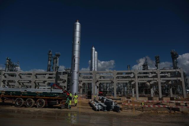 Galp injeta 1,1 mil milhões em Sines para manter refinaria 'viva' 