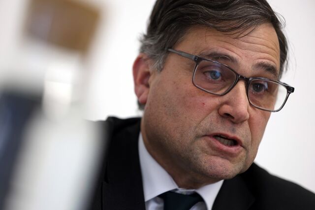 Ricardo Pinheiro Alves: Compras da Defesa têm de ser “próximas dos mil milhões”