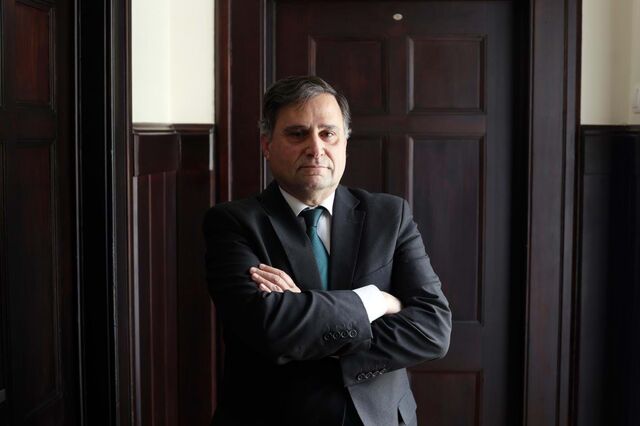 Ricardo Pinheiro Alves: “Há algumas empresas do setor automóvel a tentar fornecer Defesa”
