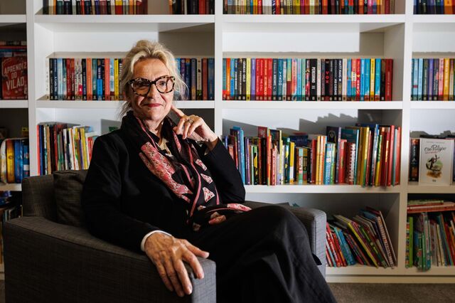 Será Elizabeth Strout a melhor escritora viva?
