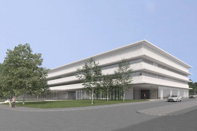 CUF investe 55 milhões para abrir hospital no Barreiro em 2028