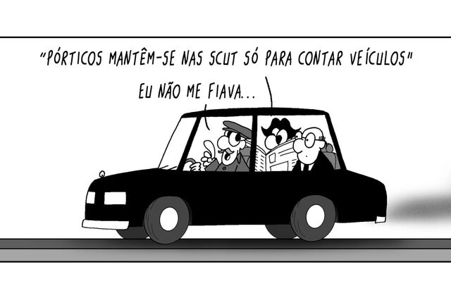 Cartoon SA 27-03-2025