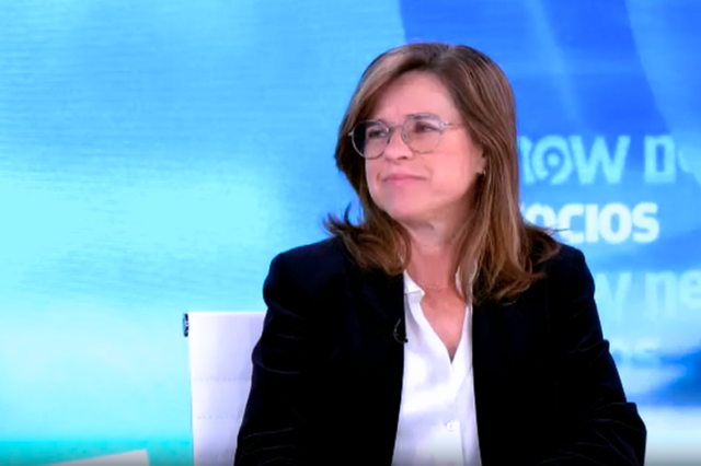 Cristina Siza Vieira: “Só quase uma guerra é que para o turismo'