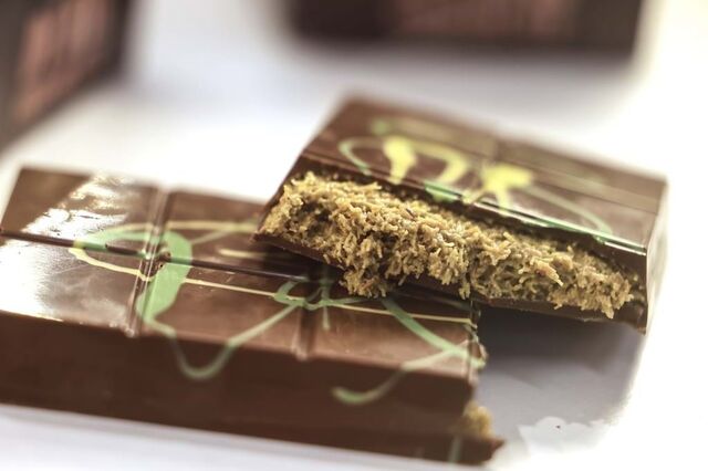 Paragrafino Pescada avisa que esta crónica não é sobre o chocolate do Dubai