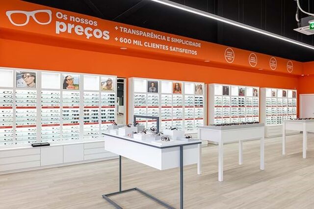 Opticenter reforça presença no Algarve, em Portimão.