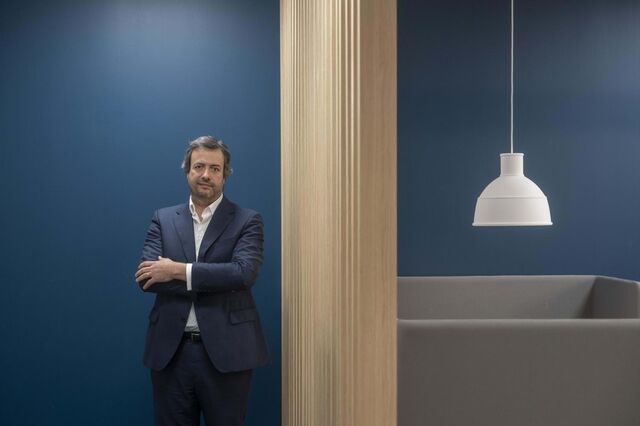 Vasco Mendes de Almeida: 'Temos capacidade de liderar projetos grandes' na área da defesa