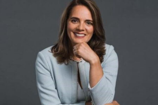 Patrícia de Melo e Liz é a nova presidente da Associação Cristã de Empresários e Gestores 