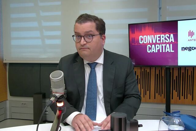 Miranda Sarmento: Se houver menor execução de empréstimos PRR, pressão orçamental é menor