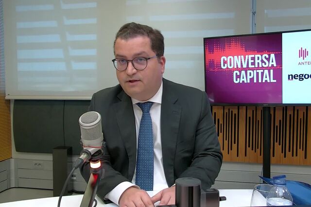 Miranda Sarmento: Decisão sobre exclusão do PEC será dialogada com PS