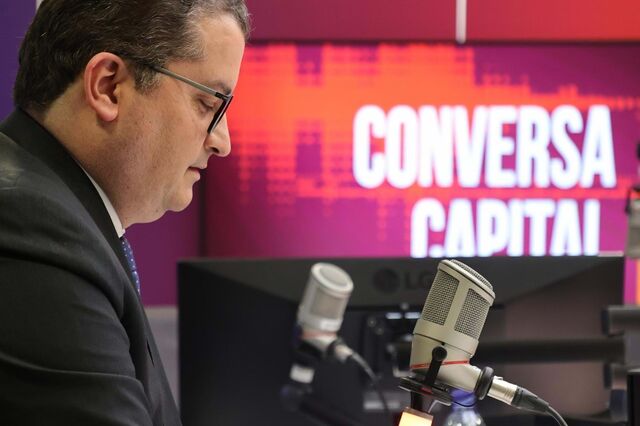 Miranda Sarmento admite “algum impacto” das tarifas, mas empresas têm “capacidade de adaptação”