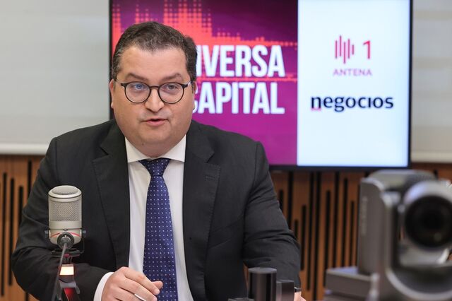 Miranda Sarmento: “Não vejo uma urgência na venda do Novo Banco”