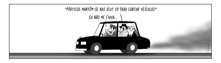 Cartoon SA 27-03-2025