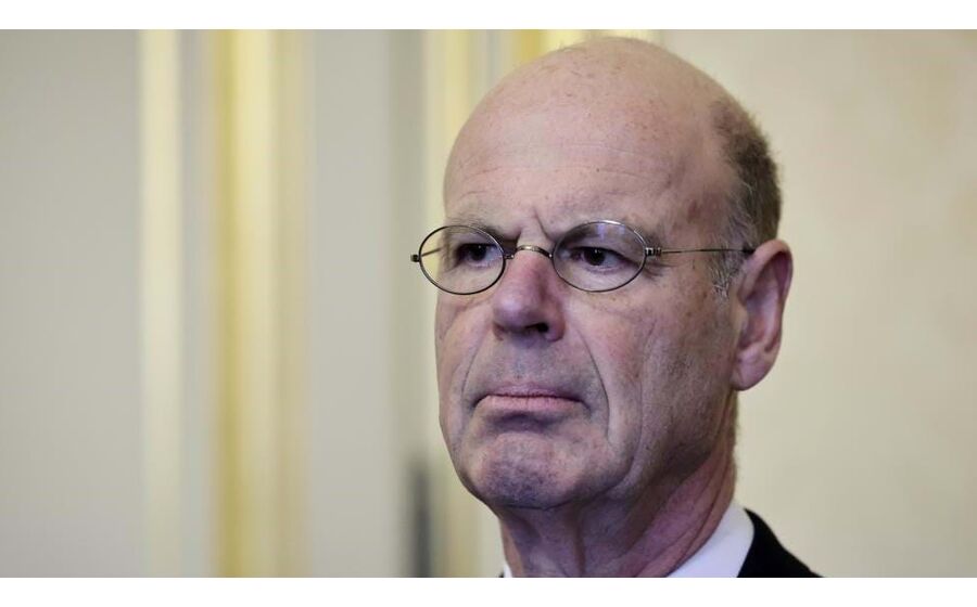Ministro da Economia de França, Eric Lombard
