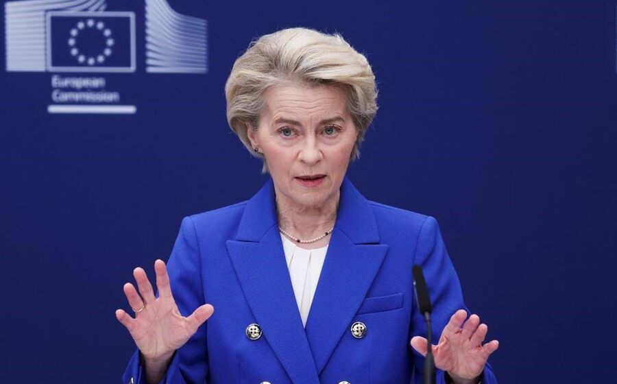 Ursula von der Leyen