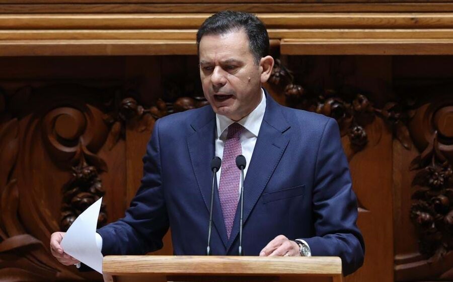 Montenegro moçao PCP