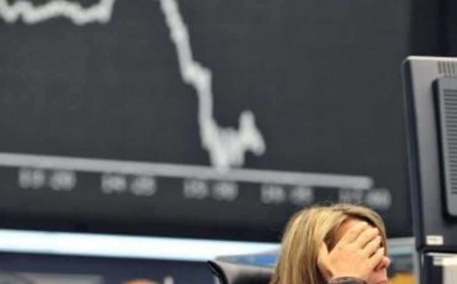 Bolsa alemã, Frankfurt stock exchange