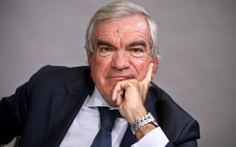 Luís Mira Amaral faz parte do novo conselho consultivo.
