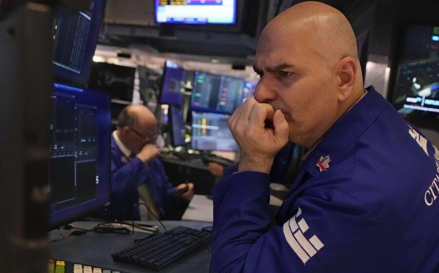 Wall Street, NYSE